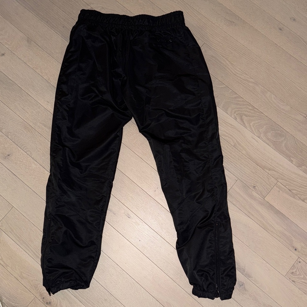 Daniel Patrick Parachute Pant Black Size Medium - Picture 4 of 4
